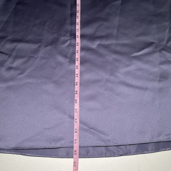 NWT Alfred Angelo 2 Piece Victorian Lilac Dress Strapless Top & Long Skirt Sz 12 - Picture 14 of 16